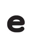 Letter E